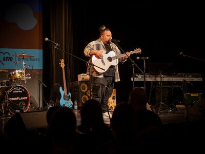 Tenski | © AWO Bremerhaven/Simone Hryzyk Tenski | © AWO Bremerhaven/Simone Hryzyk